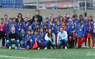La igualdad gana en la última jornada de la 2ª edición de Fútbol Para la Igualdad